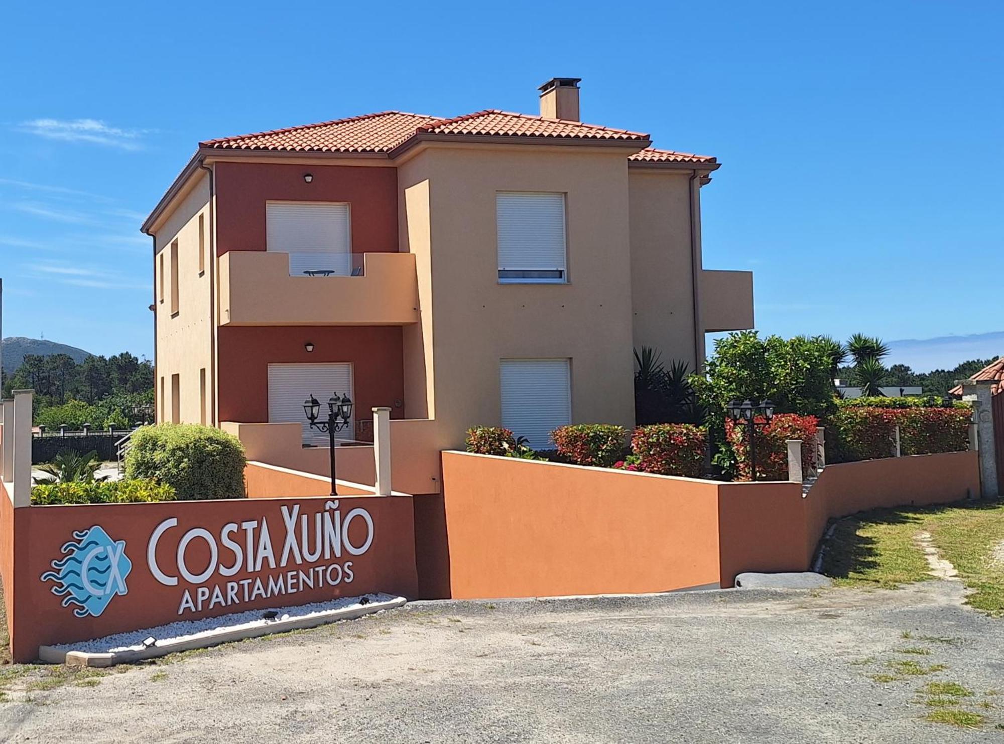 Apartamentos Costa Xuno А-Корунья Екстер'єр фото