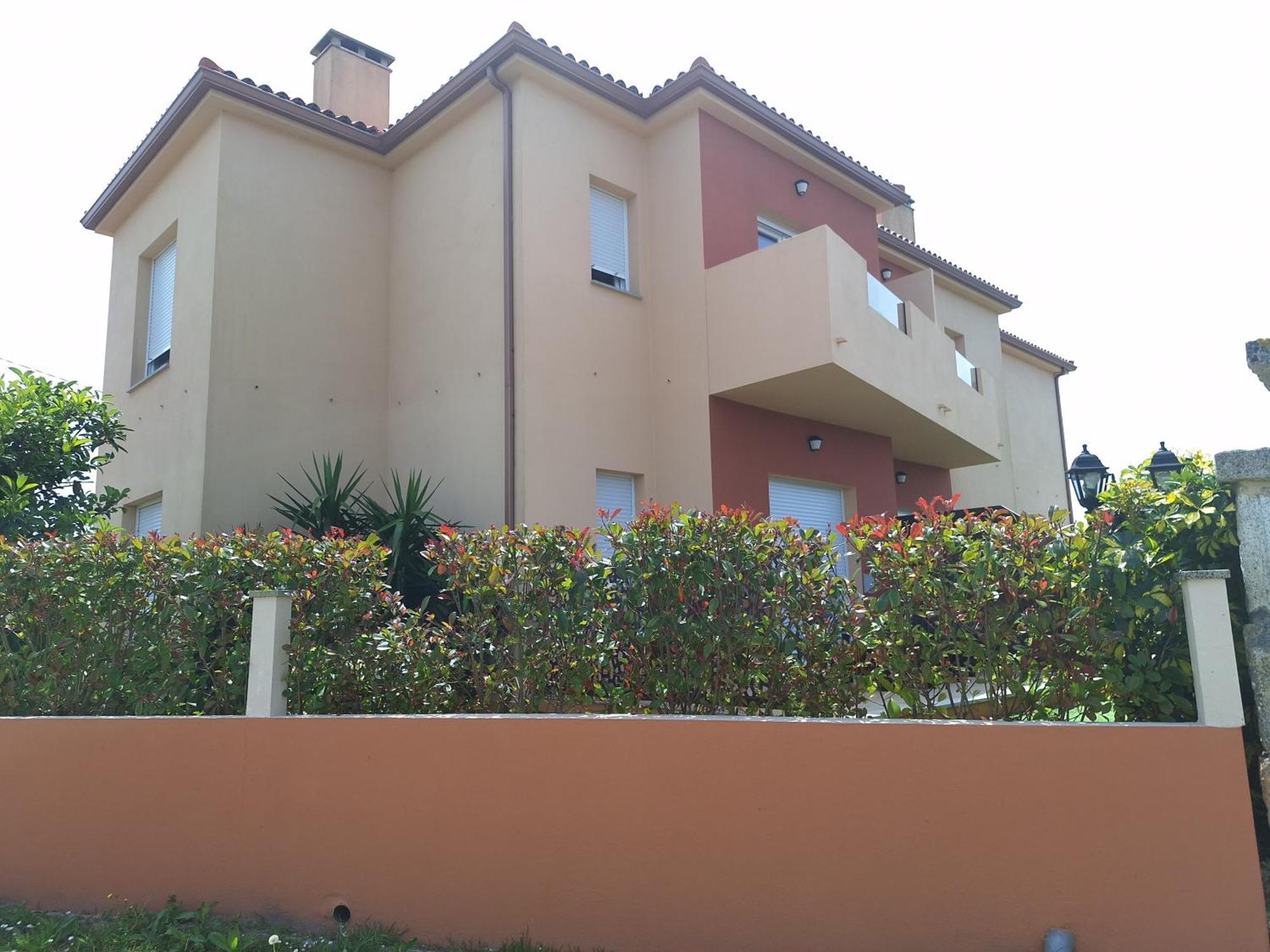 Apartamentos Costa Xuno А-Корунья Екстер'єр фото
