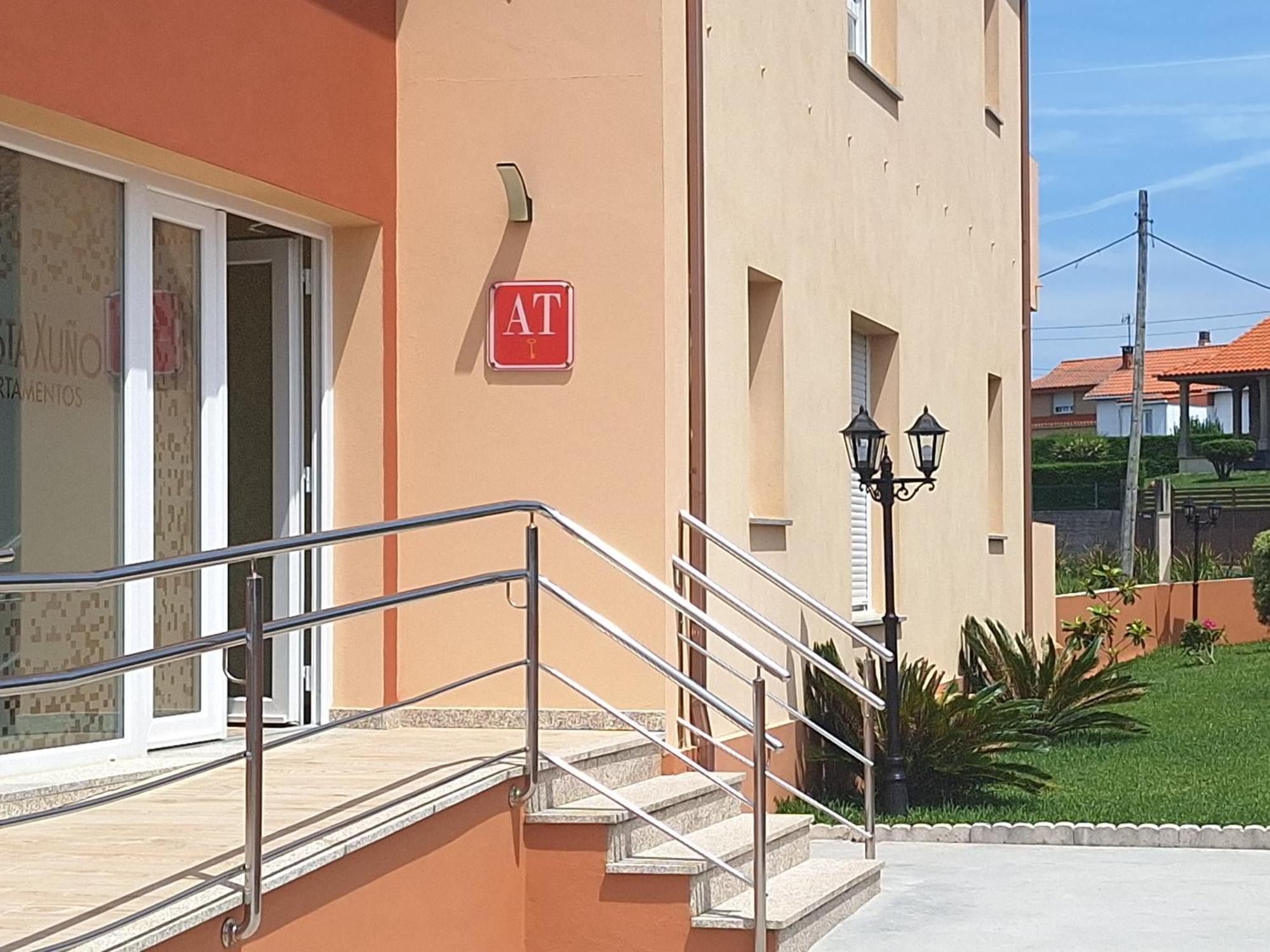 Apartamentos Costa Xuno А-Корунья Екстер'єр фото