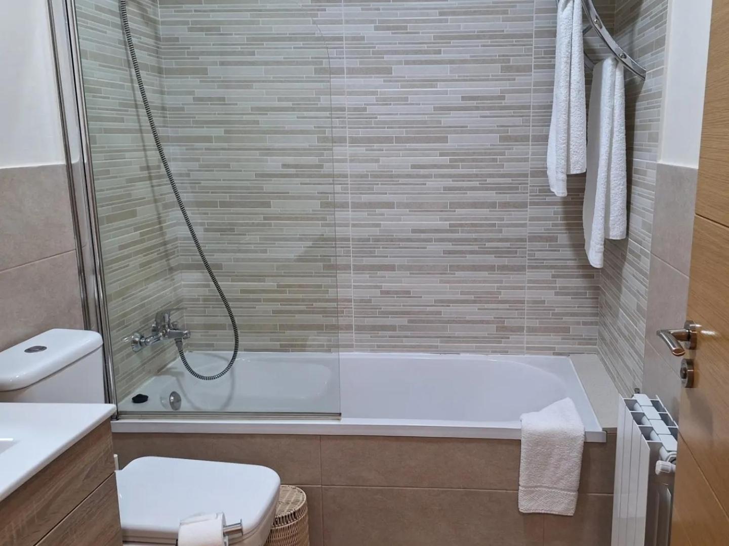 Apartamentos Costa Xuno А-Корунья Екстер'єр фото