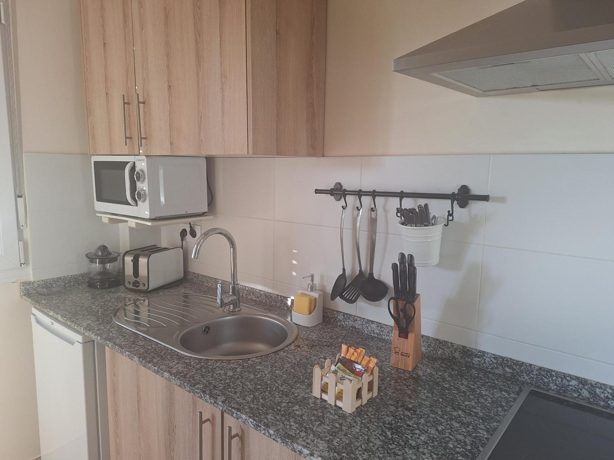 Apartamentos Costa Xuno А-Корунья Екстер'єр фото