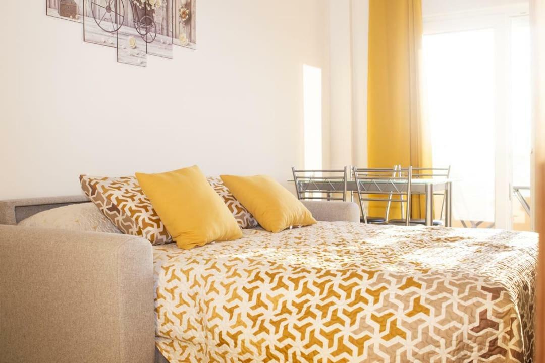 Apartamentos Costa Xuno А-Корунья Екстер'єр фото